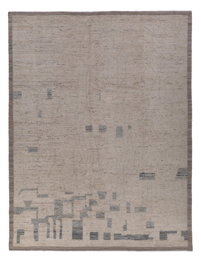 Dywan berberyjski 256x343cm - Dywan wełniany