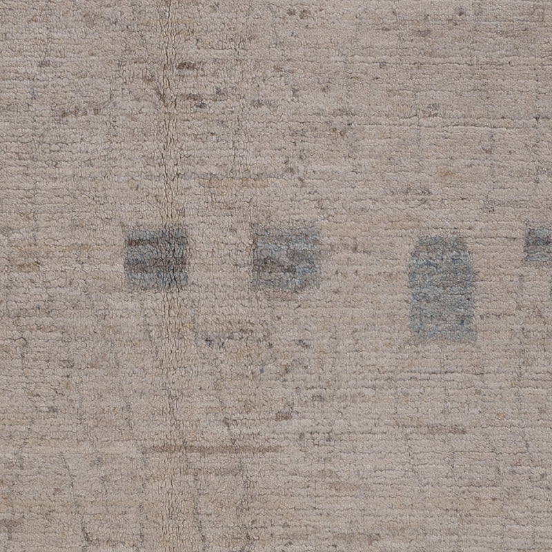 Dywan berberyjski - 343 x 256 cm - szary