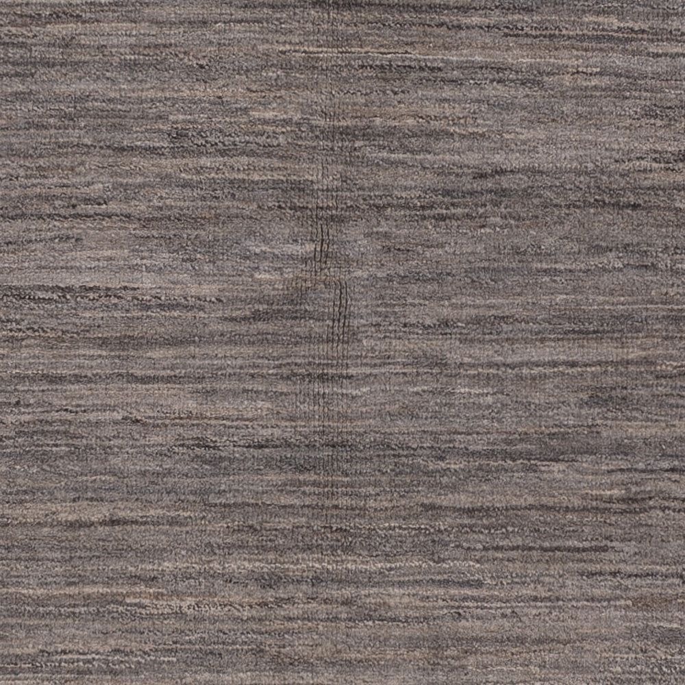 Dywan berberyjski - 234 x 183 cm - ciemnoszary