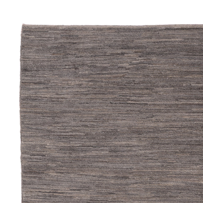 Dywan berberyjski - 234 x 183 cm - ciemnoszary