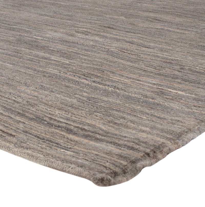 Dywan berberyjski - 234 x 183 cm - ciemnoszary