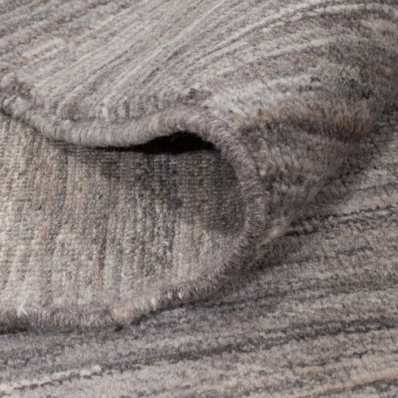 Dywan berberyjski - 234 x 183 cm - ciemnoszary