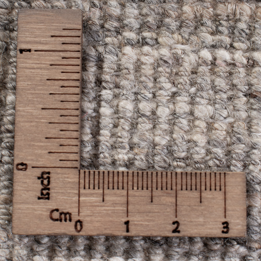 Dywan berberyjski - 234 x 183 cm - ciemnoszary