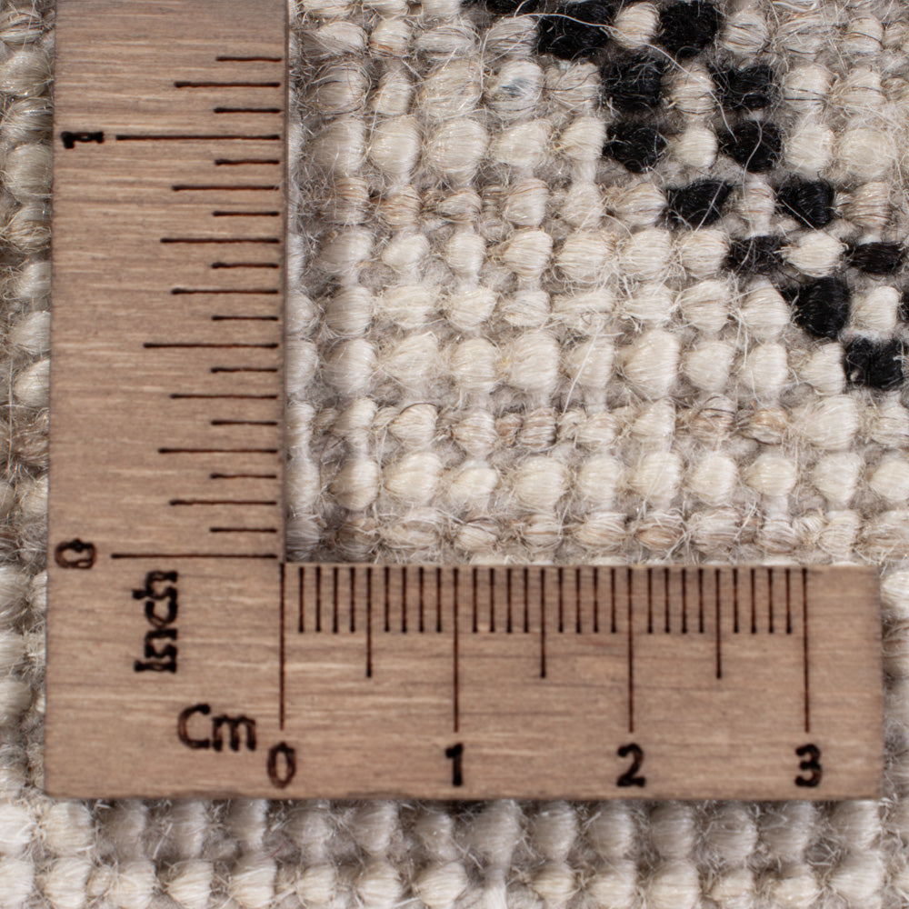 Dywan berberyjski - 240 x 173 cm - ciemnoszary