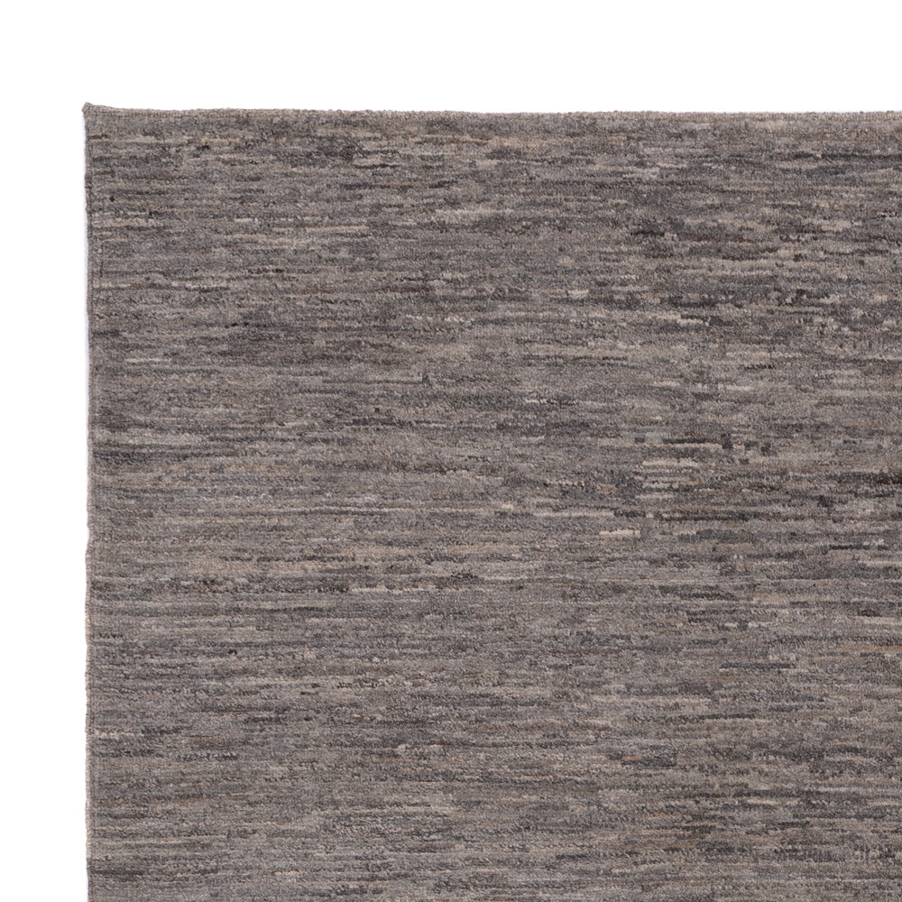 Dywan berberyjski - 236 x 180 cm - ciemnoszary