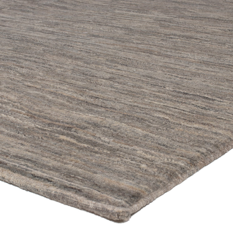 Dywan berberyjski - 236 x 180 cm - ciemnoszary