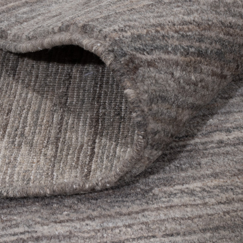 Dywan berberyjski - 236 x 180 cm - ciemnoszary