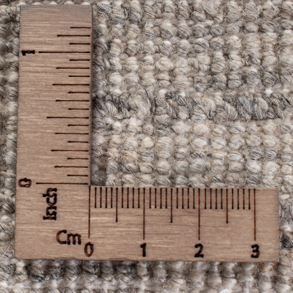 Dywan berberyjski - 236 x 180 cm - ciemnoszary