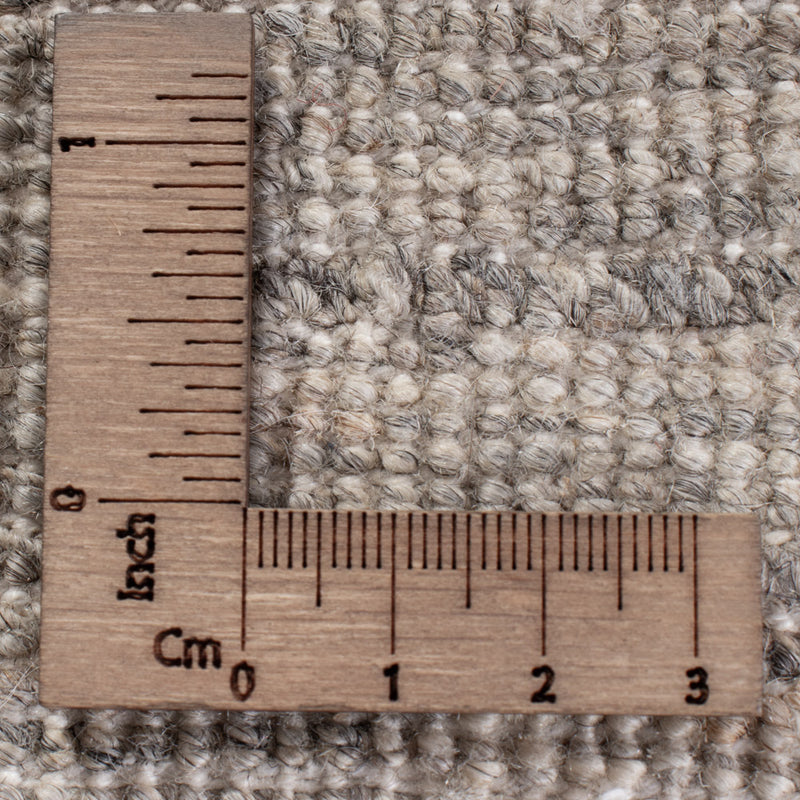 Dywan berberyjski - 236 x 180 cm - ciemnoszary