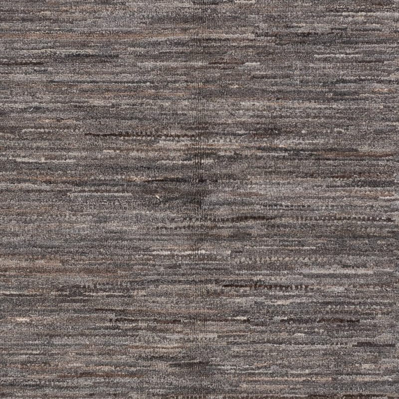 Dywan berberyjski - 238 x 185 cm - ciemnoszary