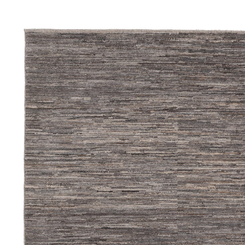 Dywan berberyjski - 238 x 185 cm - ciemnoszary