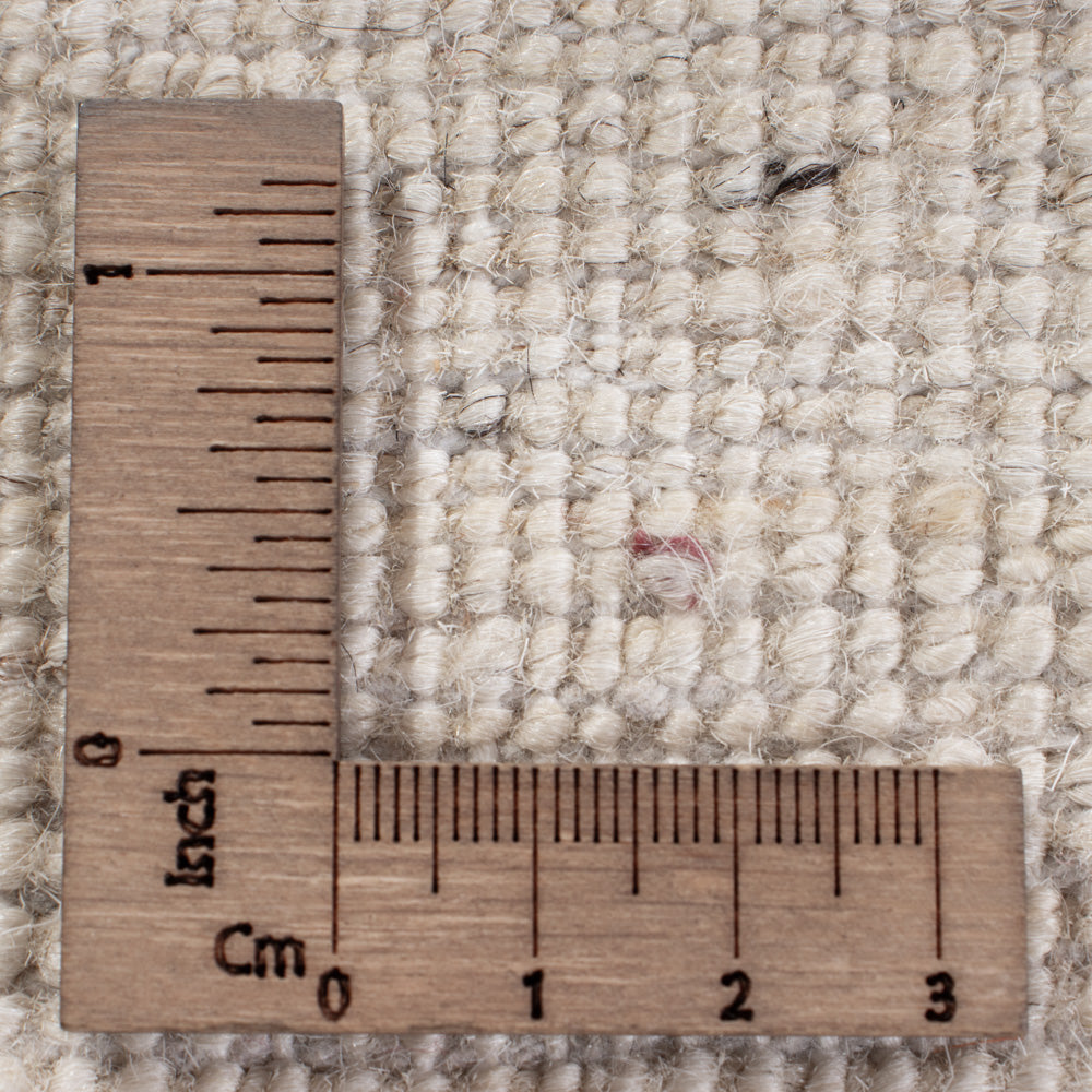 Dywan berberyjski - 240 x 171 cm - jasnoszary