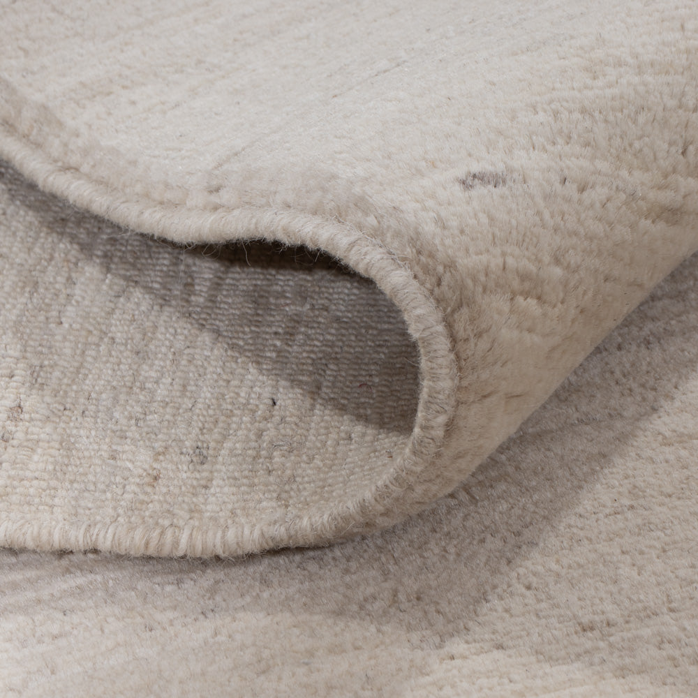 Dywan berberyjski - 238 x 171 cm - jasnoszary