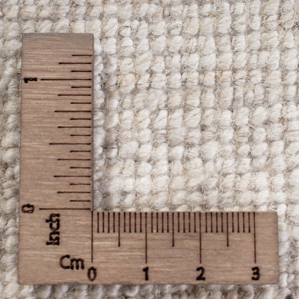 Dywan berberyjski - 238 x 171 cm - jasnoszary