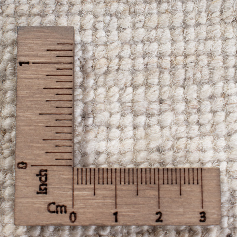 Dywan berberyjski - 238 x 171 cm - jasnoszary