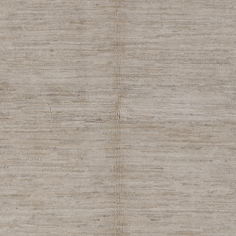 Dywan berberyjski - 239 x 170 cm - jasnoszary