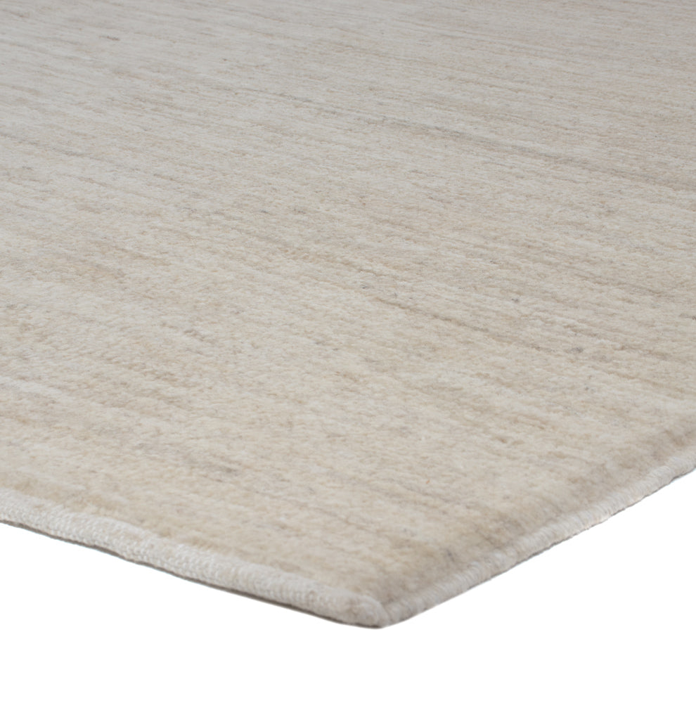 Dywan berberyjski - 239 x 170 cm - jasnoszary