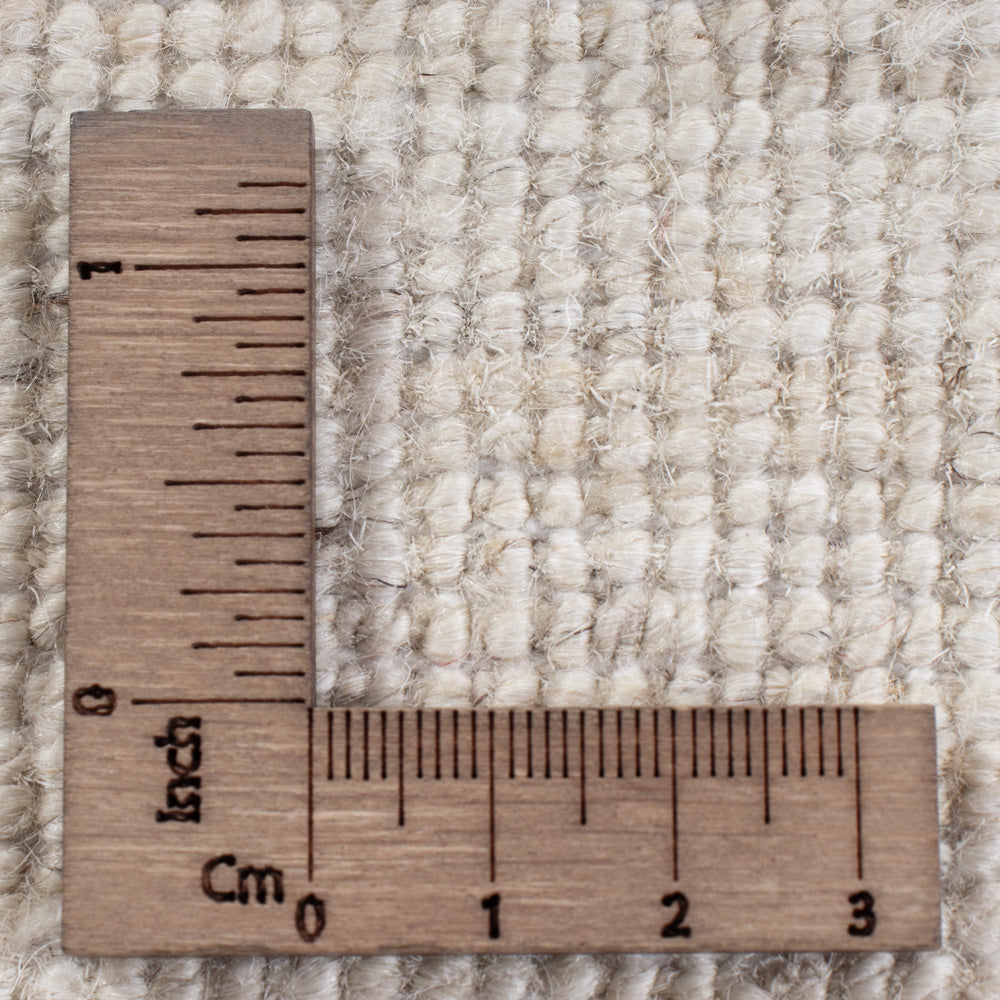 Dywan berberyjski - 239 x 170 cm - jasnoszary