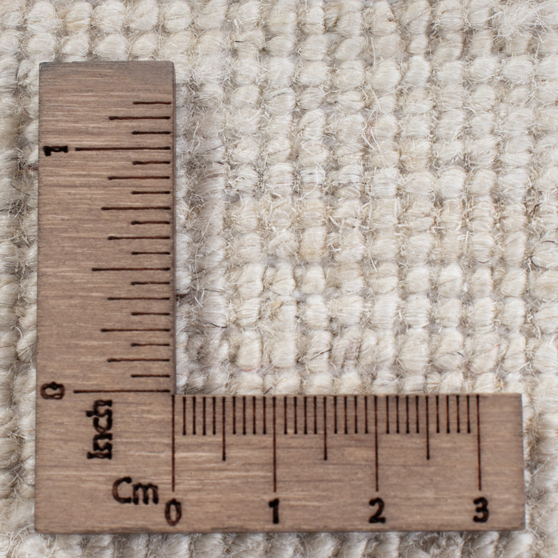 Dywan berberyjski - 239 x 170 cm - jasnoszary