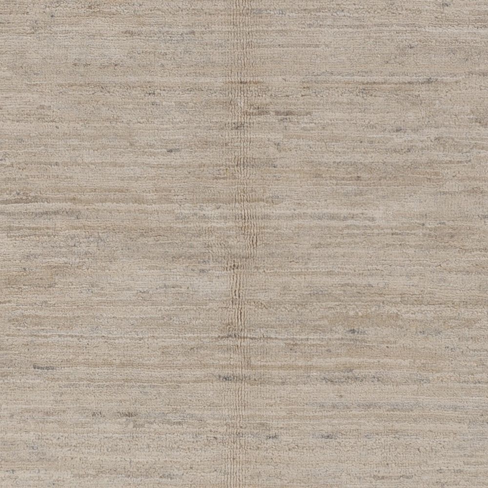 Dywan berberyjski - 238 x 172 cm - jasnoszary