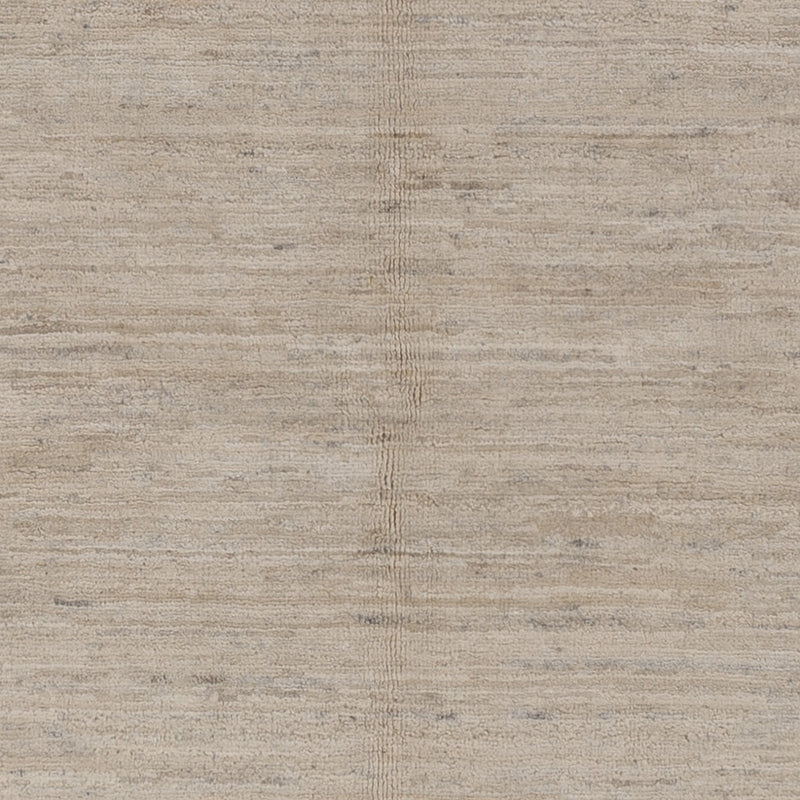 Dywan berberyjski - 238 x 172 cm - jasnoszary