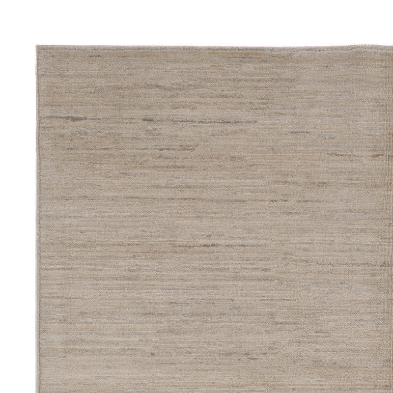 Dywan berberyjski - 238 x 172 cm - jasnoszary