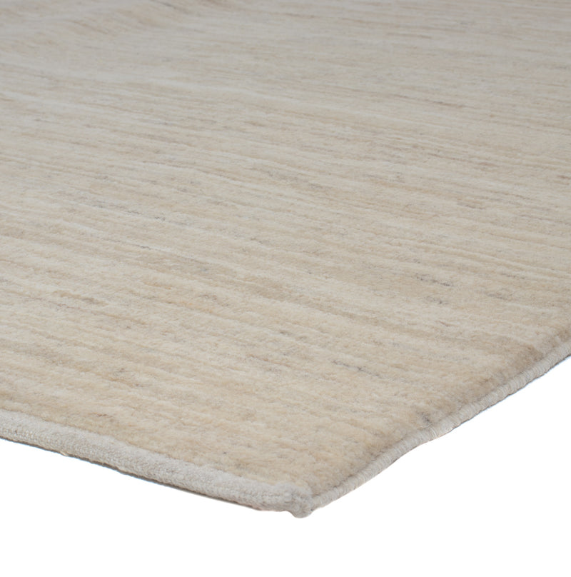 Dywan berberyjski - 238 x 172 cm - jasnoszary