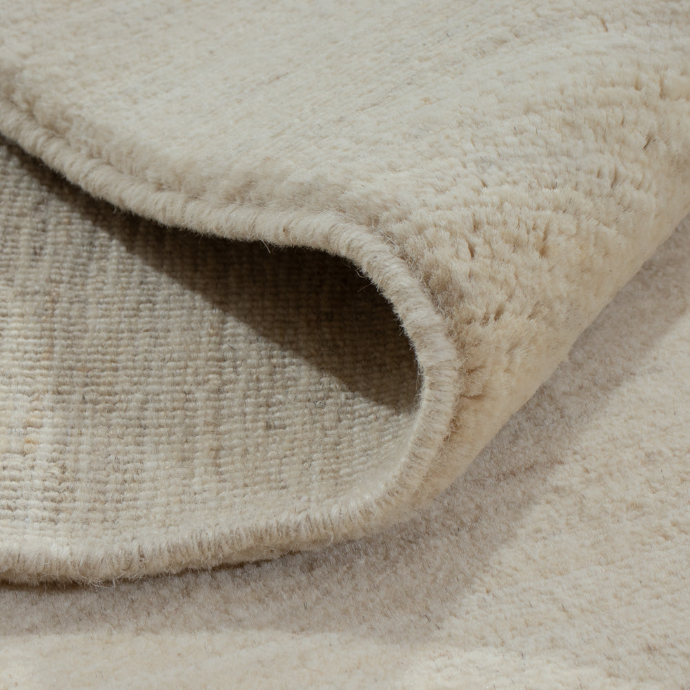 Dywan berberyjski - 238 x 172 cm - jasnoszary