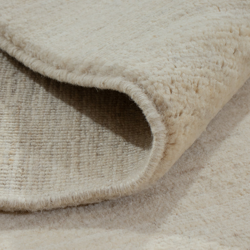 Dywan berberyjski - 238 x 172 cm - jasnoszary