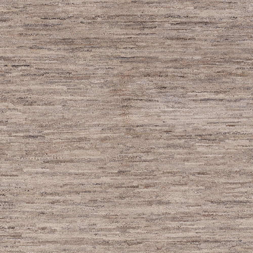 Dywan berberyjski - 235 x 178 cm - jasnoszary