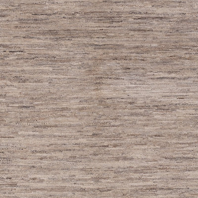 Dywan berberyjski - 235 x 178 cm - jasnoszary