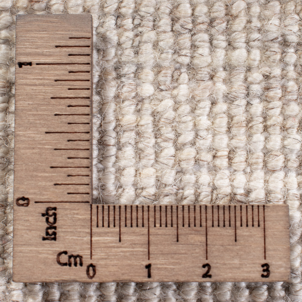 Dywan berberyjski - 235 x 178 cm - jasnoszary