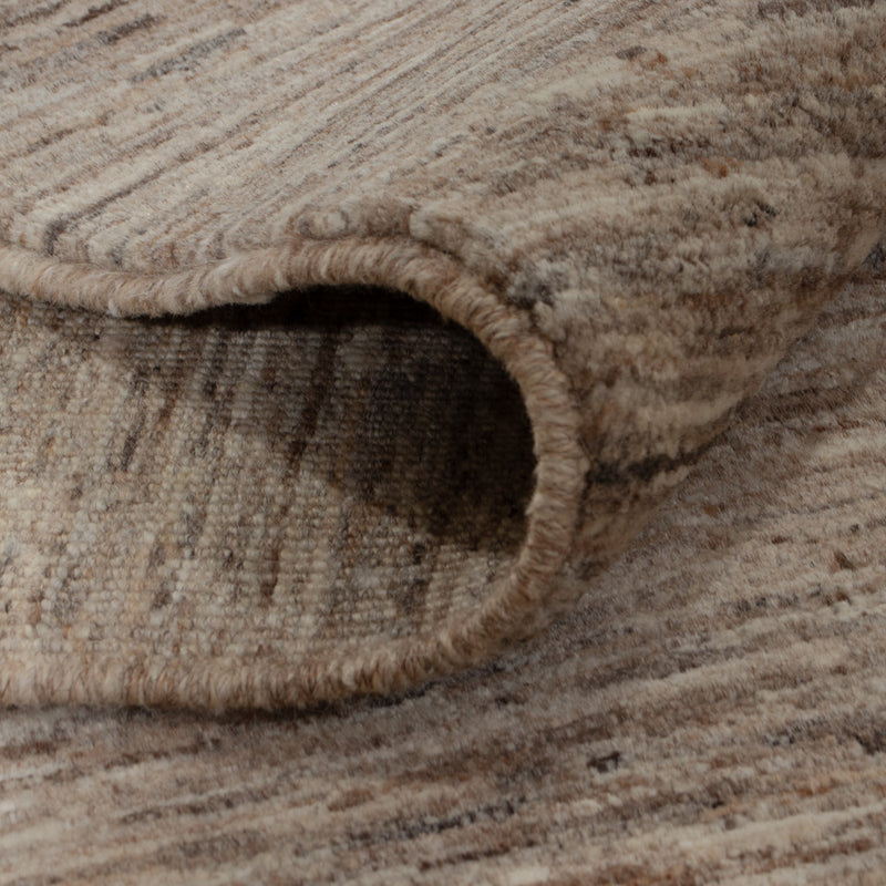 Dywan berberyjski - 240 x 171 cm - szary