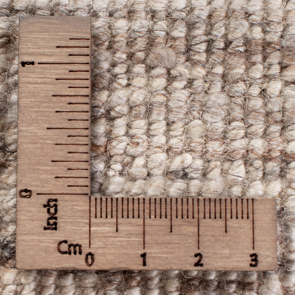 Dywan berberyjski - 240 x 171 cm - szary