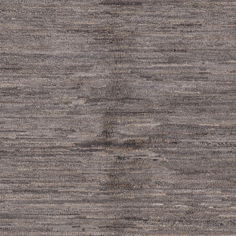 Dywan berberyjski - 233 x 173 cm - ciemnoszary