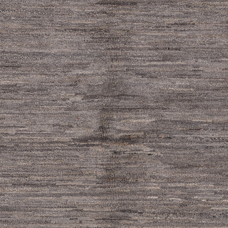 Dywan berberyjski - 233 x 173 cm - ciemnoszary