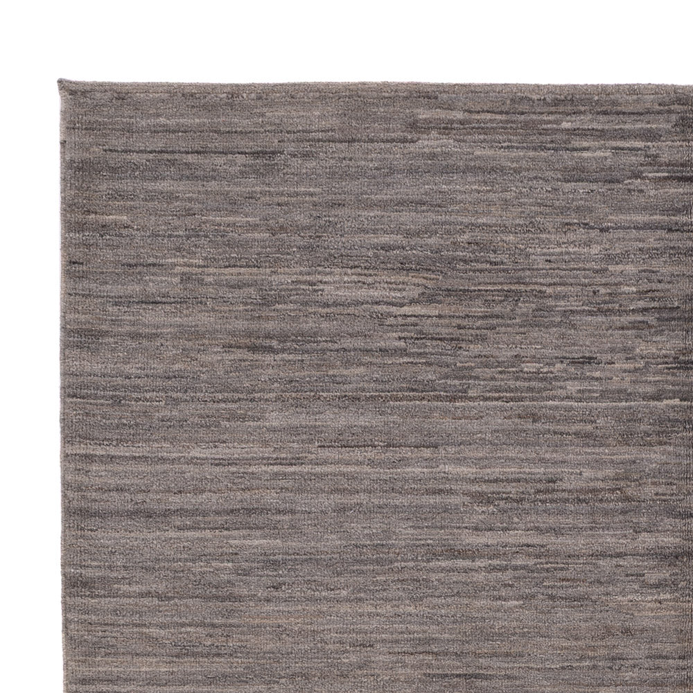 Dywan berberyjski - 233 x 173 cm - ciemnoszary