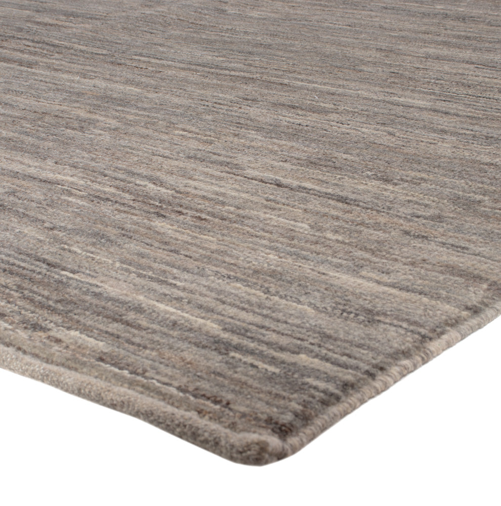 Dywan berberyjski - 233 x 173 cm - ciemnoszary