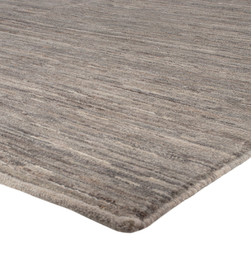 Dywan berberyjski - 233 x 173 cm - ciemnoszary