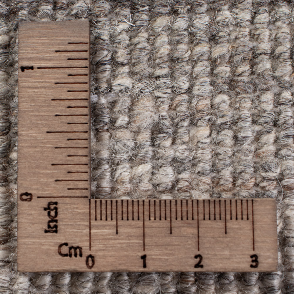 Dywan berberyjski - 233 x 173 cm - ciemnoszary