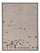 Dywan berberyjski 230x170cm - Dywan wełniany
