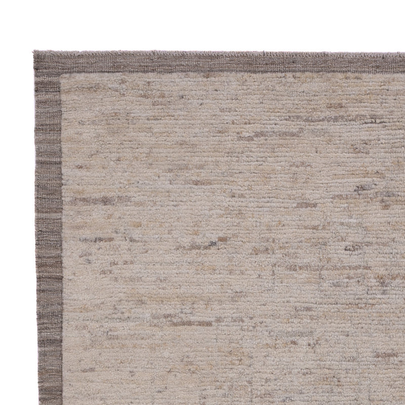 Dywan berberyjski - 230 x 170 cm - szary