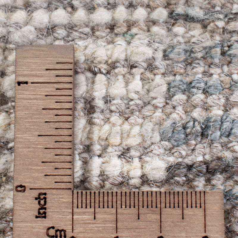 Dywan berberyjski - 230 x 170 cm - szary