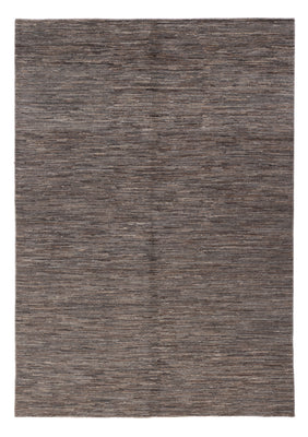 Berber Teppich - 240 x 169 cm - dunkelgrau