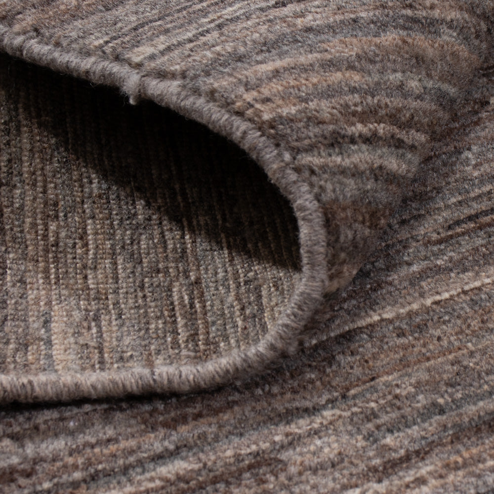 Dywan berberyjski - 240 x 169 cm - ciemnoszary