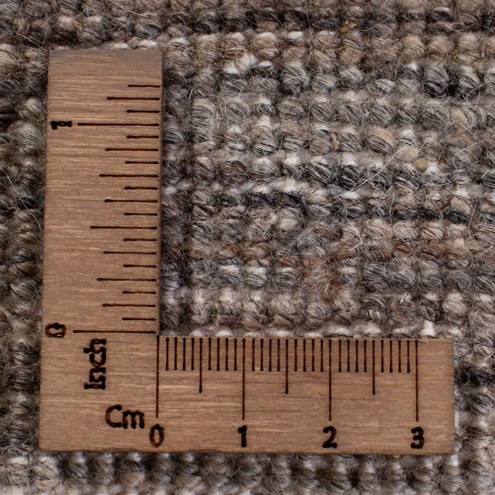 Dywan berberyjski - 240 x 169 cm - ciemnoszary