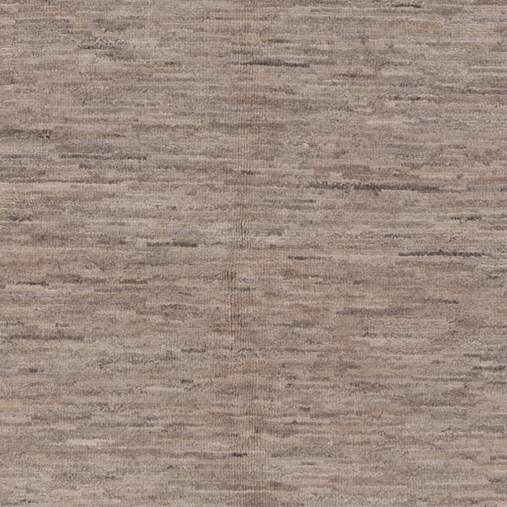 Dywan berberyjski - 235 x 174 cm - szary