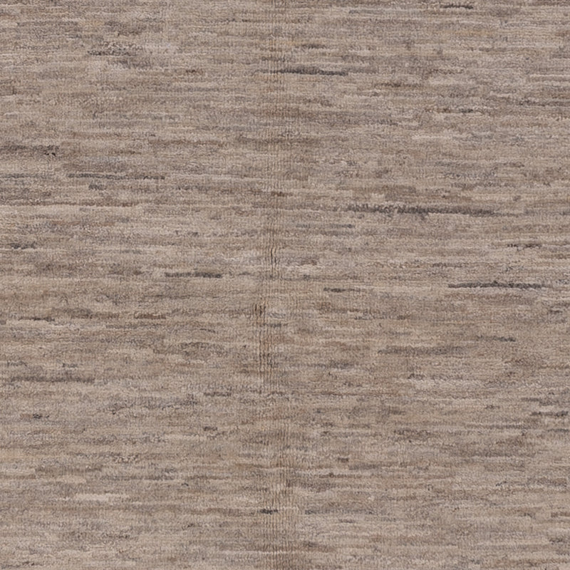 Dywan berberyjski - 235 x 174 cm - szary