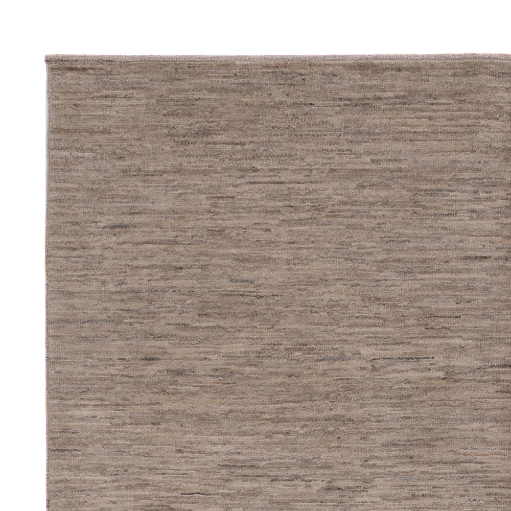 Dywan berberyjski - 235 x 174 cm - szary