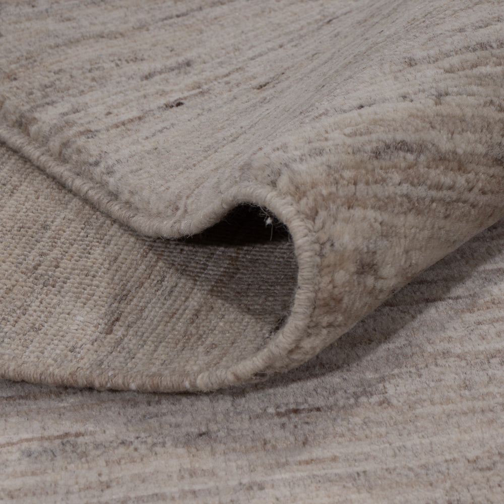 Dywan berberyjski - 235 x 174 cm - szary